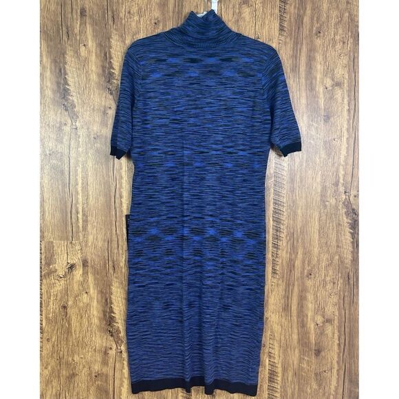 The Limited Space-dye, Turtleneck Sweater Dress - Picture 1 of 15